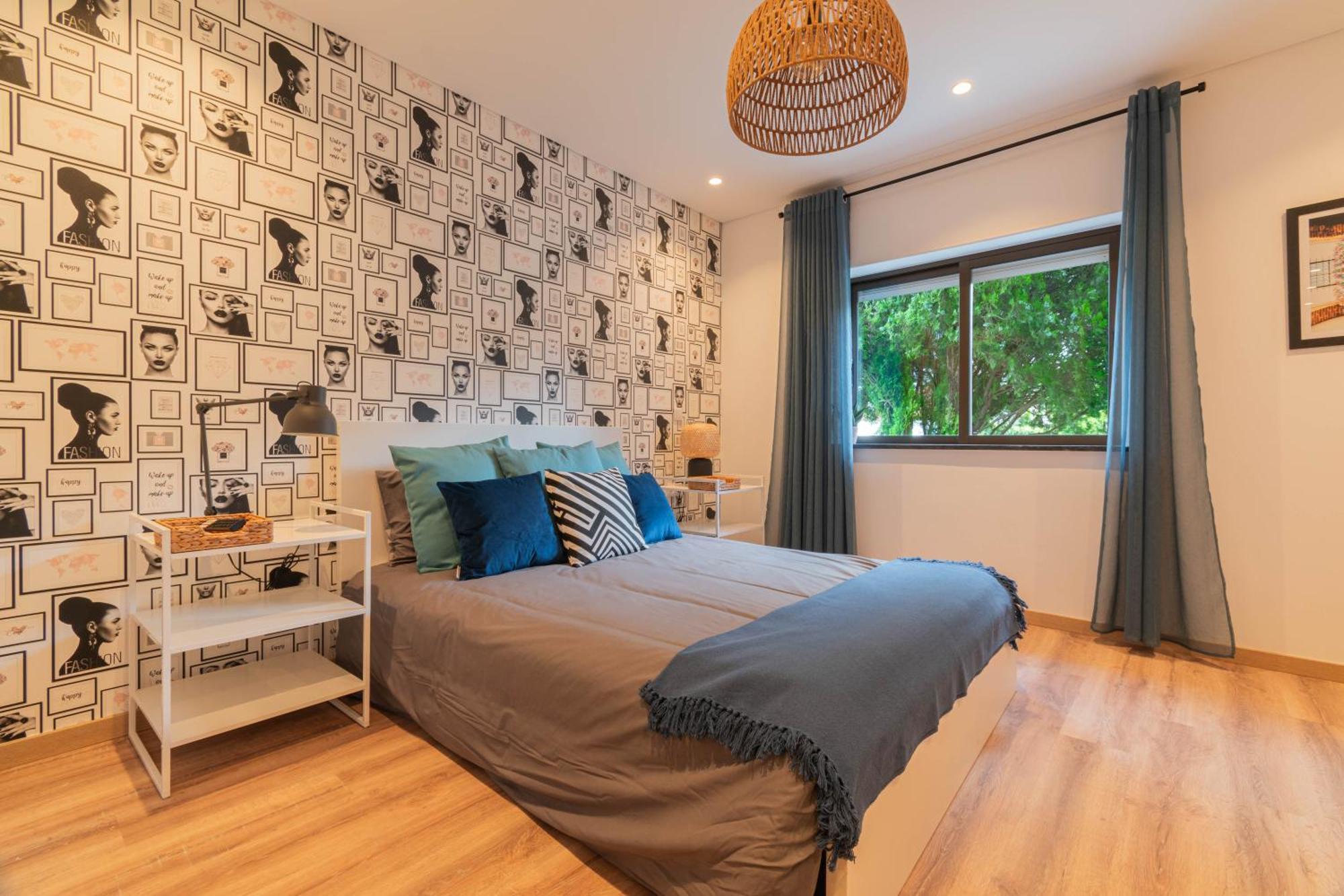 7Min To Uni Se-Velha - Ac - Work Desk - 300Mbs Wifi Bed & Breakfast Coimbra Exterior photo